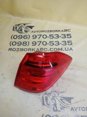 Фонарь внешний в крыло задний правый Mercedes-Benz gl 450 2015 Б/У Фонарь внешний в крыло задний правый Mercedes-Benz gl 450 2015