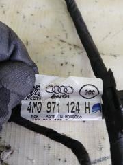 Жгут проводов фаркопа Q7 2016 4M 3.0