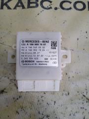 Блок управление парктрониками gl 450 2015 x166 276 3.0 biturbo