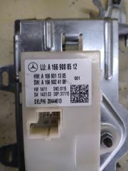 Блок управление крышкой багажника gl 450 2015 x166 276 3.0 biturbo