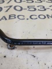 Трубка вакуумна gl 450 2015 x166 276 3.0 biturbo