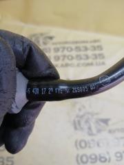 Трубка вакуумна gl 450 2015 x166 276 3.0 biturbo