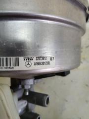 Вакуумный усилитель тормозов gl 450 2015 x166 276 3.0 biturbo