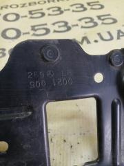 Кронштейн замка капота передний левый Mercedes-Benz gl 450 x166 276 3.0 biturbo