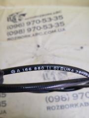 Трос капота салонный gl 450 2015 x166 276 3.0 biturbo