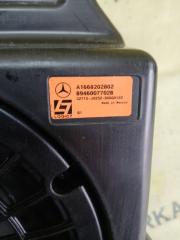 Сабвуфер задний gl 450 2015 x166 276 3.0 biturbo