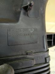 Воздуховод передний левый gl 450 2015 x166 276 3.0 biturbo