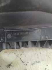 Накладка кузова передняя правая gl 450 2015 x166 276 3.0 biturbo