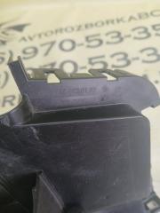 Накладка кузова передняя левая gl 450 2015 x166 276 3.0 biturbo