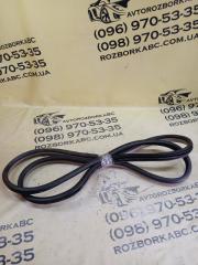 Уплотнитель двери задний левый Mercedes-Benz gl 450 2015 Б/У Уплотнитель двери задний левый Mercedes-Benz gl 450 2015