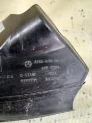 Накладка стойки передняя левая gl 450 2015 x166 276 3.0 biturbo