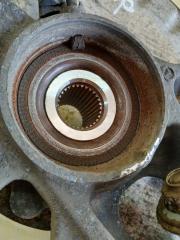 Цапфа/поворотный кулак задний правый Mercedes-Benz gl 450 x166 276 3.0 biturbo