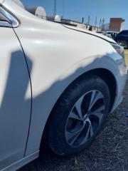 Крыло переднее правое Subaru Legacy BW 2.4 Крыло переднее правое Subaru Legacy BW 2.4