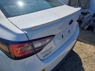 Крышка багажника задняя Subaru Legacy BW 2.4 Крышка багажника задняя Subaru Legacy BW 2.4