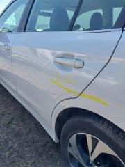 Двери задние левые Subaru Legacy BW 2.4 Двери задние левые Subaru Legacy BW 2.4