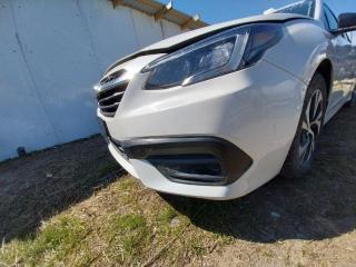 Бампер в зборе передний Subaru Legacy BW 2.4 Бампер в зборе передний Subaru Legacy BW 2.4