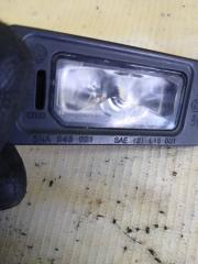 Подсветка номера задняя Tiguan 2019 Allspace 2.0 DGUA