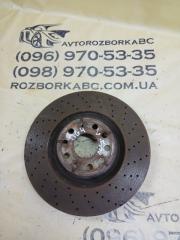 Диск тормозной передний Volkswagen Tiguan 2019 Б/У Диск тормозной передний Volkswagen Tiguan 2019