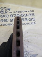 Диск тормозной передний Volkswagen Tiguan Allspace 2.0 DGUA