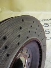 Диск тормозной передний Tiguan 2019 Allspace 2.0 DGUA