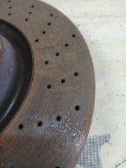 Диск тормозной передний Tiguan 2019 Allspace 2.0 DGUA