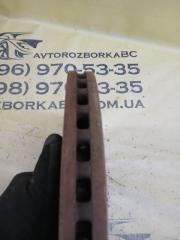 Диск тормозной передний Volkswagen Tiguan Allspace 2.0 DGUA