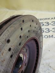 Диск тормозной передний Tiguan 2019 Allspace 2.0 DGUA