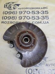 Цапфа задняя левая gl 450 2015 x166 276 3.0 biturbo