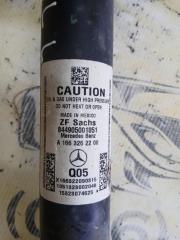 Амортизатор подвески задний левый gl 450 2015 x166 276 3.0 biturbo