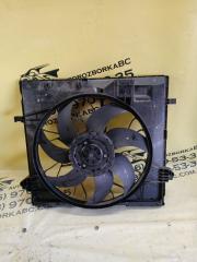 Дифузор радиатора Mercedes-Benz gl 450 2015 Б/У Дифузор радиатора Mercedes-Benz gl 450 2015