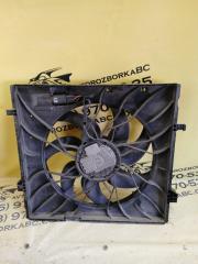 Дифузор радиатора Mercedes-Benz gl 450 x166 276 3.0 biturbo