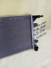 Радиатор gl 450 2015 x166 276 3.0 biturbo