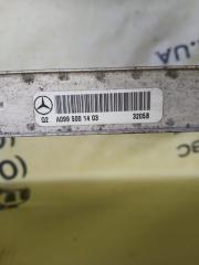 Радиатор gl 450 2015 x166 276 3.0 biturbo