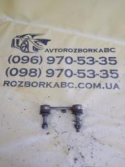 Стойка стабилизатора задняя левая Mercedes-Benz gl 450 2015 Б/У Стойка стабилизатора задняя левая Mercedes-Benz gl 450 2015