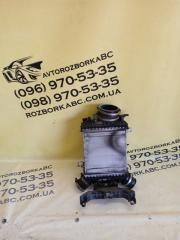 Радиатор интеркуллера передний Mercedes-Benz gl 450 2015 Б/У Радиатор интеркуллера передний Mercedes-Benz gl 450 2015