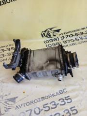 Радиатор интеркуллера передний gl 450 2015 x166 276 3.0 biturbo