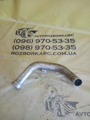 Патрубок интеркулера передний левый Mercedes-Benz gl 450 2015 Б/У Патрубок интеркулера передний левый Mercedes-Benz gl 450 2015