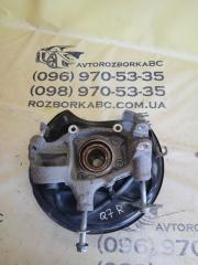 Цапфа задняя правая Audi Q7 2020 Б/У Цапфа задняя правая Audi Q7 2020