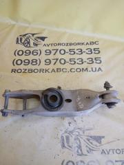 Рычаг подвески нижний задний правый Audi Q7 2020 Б/У Рычаг подвески нижний задний правый Audi Q7 2020