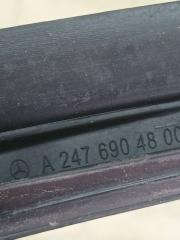 Молдинг лобового стекла правый GLB 2022 250 26092030411829 Молдинг лобового стекла правый GLB 2022 250 26092030411829