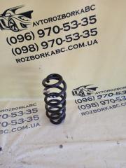 Пружина подвески задняя Audi Q7 2020 Б/У Пружина подвески задняя Audi Q7 2020