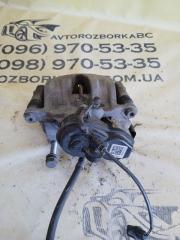 Суппорт тормозной задний правый Audi Q7 4M DCBD