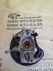 Цапфа задняя левая Audi Q7 2020 Б/У Цапфа задняя левая Audi Q7 2020