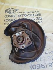 Цапфа задняя левая Audi Q7 4M DCBD