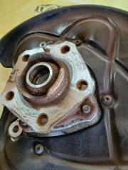 Цапфа задняя левая Q7 2020 4M DCBD