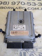 Блок управление двигателем gl 450 2015 x166 276 3.0 biturbo