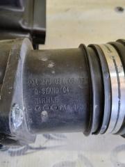 Корпус воздушного фильтра левый gl 450 2015 x166 276 3.0 biturbo