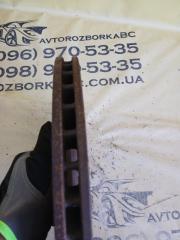 Диск тормозной задний Audi Q7 4M 3.0