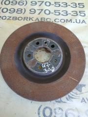 Диск тормозной задний Q7 2016 4M 3.0