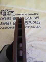 Диск тормозной задний Q7 2016 4M 3.0